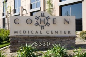 The Weight Loss Surgery Center of Los Angeles in Rancho Cucamonga at Cohen Medical Center 909-355-2525