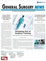 General Surgery News A Second Opinion on Gastric Banding Dr. David G. Davtyan
