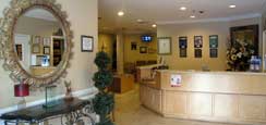 Bariatric Surgery Weight Loss Center The Weight Loss Surgery Center Of Los-Angeles Fountain Valley Front-Desk Interior View