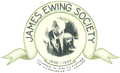 james ewing society badge