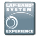 lap-band system experience badge