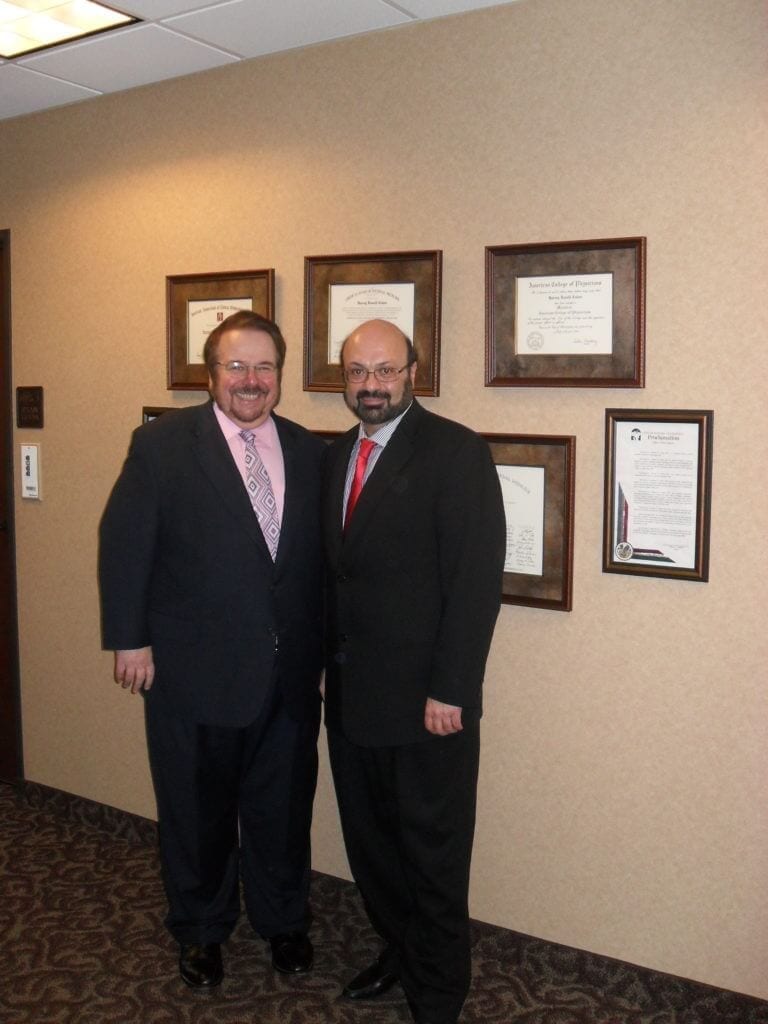 Dr. Davtyan and Dr. Cohen At The Weight Loss Surgery Center Of Los Angels In Rancho Cucamonga