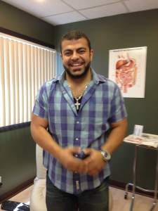 Robert M. Before and after Bariatric Surgery in The Weight Loss Surgery Center Of LA