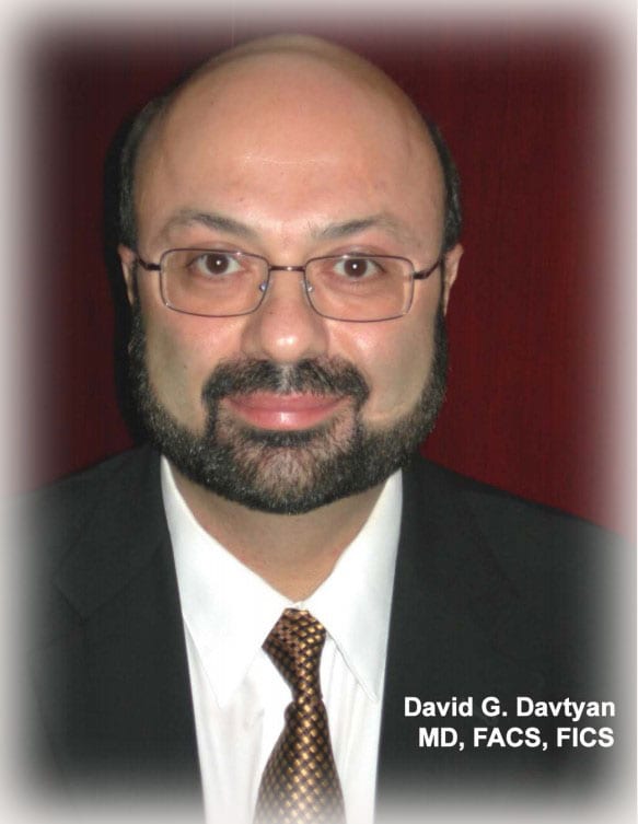 Dr. David Davtyan’s Story - The Weight Loss Surgery Center Of Los Angeles